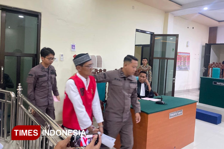 Sidang Perdana Kasus Mutilasi di Jombang Digelar, Terdakwa Terancam Hukuman Mati