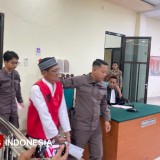 Sidang Perdana Kasus Mutilasi di Jombang Digelar, Terdakwa Terancam Hukuman Mati