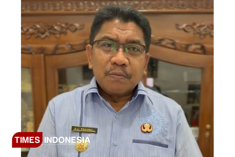 Bupati Sumba Timur Dorong Akselerasi Penganekaragaman Pangan Lokal