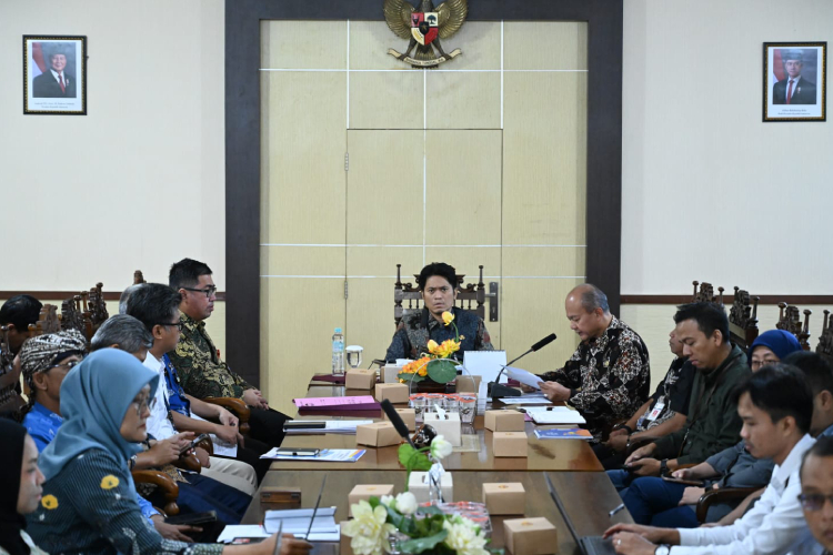 Wakil Bupati Banjarnegara: Target Inklusi Keuangan 91 Persen Tahun 2025
