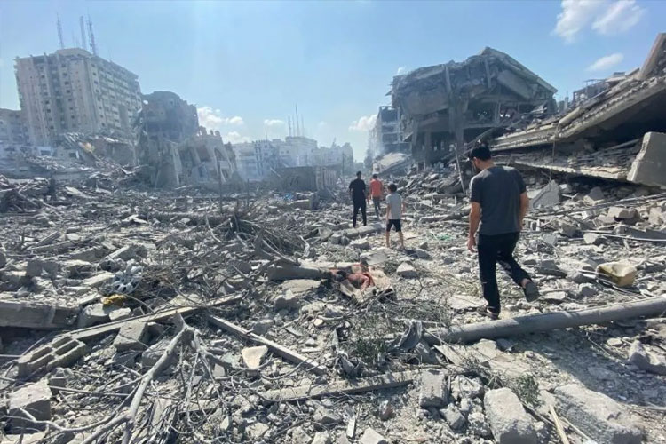 Krisis Kesehatan Mental di Militer Israel: 43 Tentara Bunuh Diri Akibat Trauma Perang Gaza