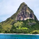Di Indonesia, Ada Pulau yang Mirip di Film Jurassic World Rebirth