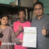Saat Baznas Majalengka Memendarkan Cahaya di Balik Rumah yang Hampir Runtuh