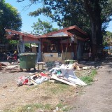 GOR A Yani Kota Probolinggo Direvitalisasi, Pedagang Pindah ke Tenda Sementara