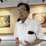 Inspirasi Tak Berbatas, Pameran 'Candi' di Surabaya Ajak Merefleksi Warisan Budaya
