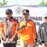 Wujudkan Ketahanan Pangan Lewat Tanam Jagung