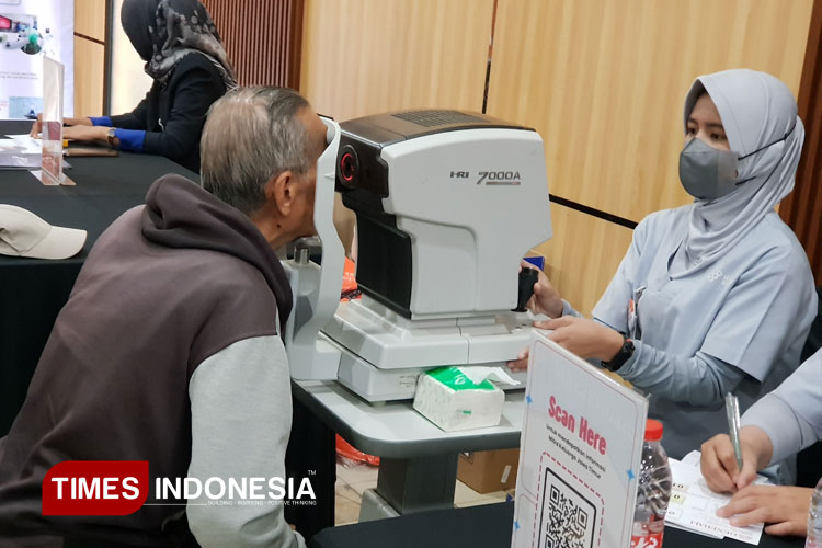 Waspadai Penyakit Tak Terdeteksi, Generali Indonesia Ajak Warga Malang Cek Kesehatan Gratis