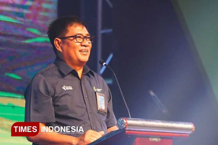 Produksi Tembus 3,77 Juta Ton, Industri Pupuk di Gresik Lampaui Target Semester 1 2025