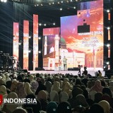 Dua Orang Non-Muslim Ucapkan Syahadat di Hadapan Dr Zakir Naik Saat Ceramah di Malang