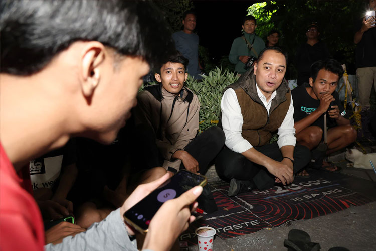 Surabaya Terapkan Jam Malam, Lindungi Generasi Muda dari Kekerasan dan Kriminalitas
