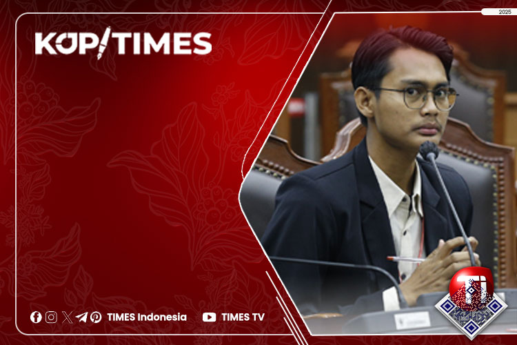 Politik Yudisial di Indonesia