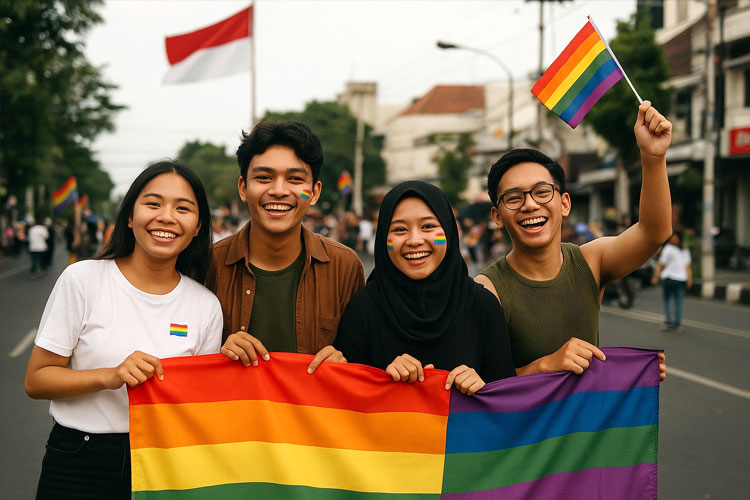 Islam Tegas Haramkan LGBT, Namun HAM Tetap Lindungi Hak Dasar Mereka