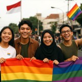 Islam Tegas Haramkan LGBT, Namun HAM Tetap Lindungi Hak Dasar Mereka