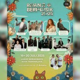 Konser Ruang Bermusik 2025 di Tasikmalaya Tuai Kontroversi