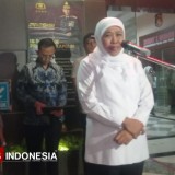 Gubernur Khofifah Berharap Keterangannya Bantu KPK Tuntaskan Kasus Hibah Pokmas