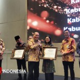 Pemkab Jember Raih Terbaik Kedua Cakupan Kepesertaan Jamsostek