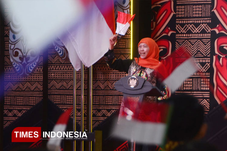 Sebanyak 145 Siswa Papua Resmi Mengikuti Program ADEM 2025/2026 di Jatim