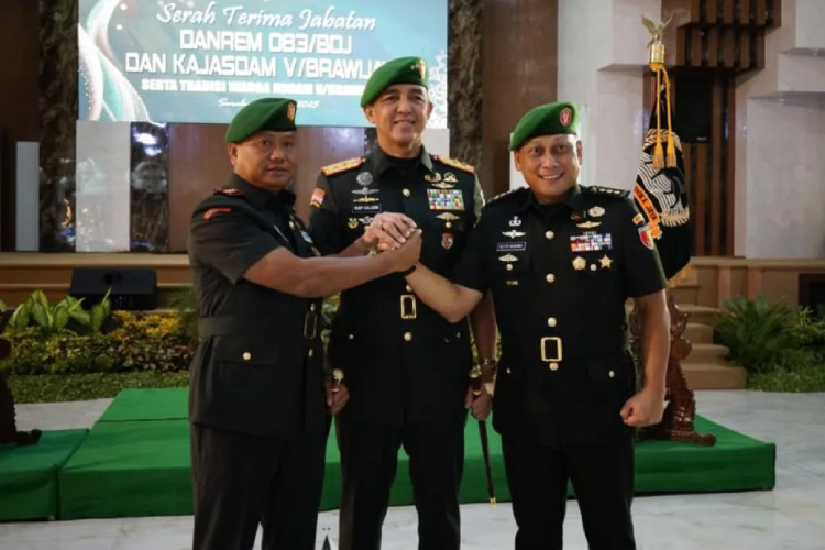 Kolonel Inf Kohir, Pemimpin Humanis di Balik Komando Korem 083 Baladhika Jaya