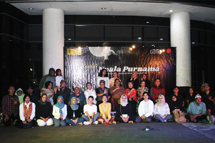 Majelis Nyala Purnama ke-3 Hadirkan Hikayat Nusantara, Serukan Warisan Kearifan Lokal dan Meditasi Budaya