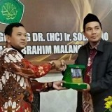Fakultas Adab UINSA Belajar ke UIN Malang Soal Pengelolaan Media Kampus