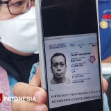 WN Asal Malaysia Korban dari Tragedi KMP Tunu Pratama Jaya Dikebumikan di Banyuwangi