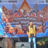 Karnaval Budaya Festival Merjosarian 2025 Angkat Kearifan Lokal dan Dukung UMKM