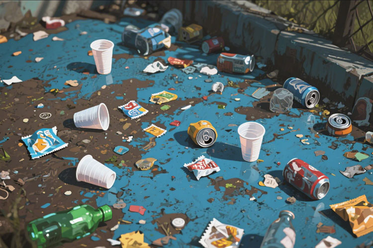 Pemkot Surabaya Berikan Bonus Rp200 Ribu Bagi Warga yang Melaporkan Buang Sampah Sembarangan