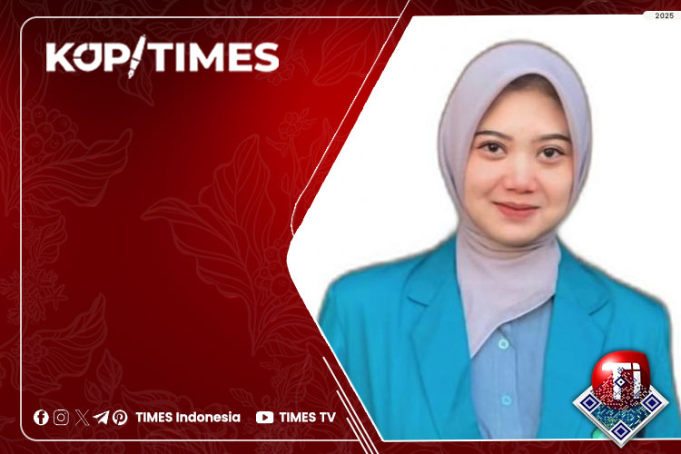 Nazilla Khoridatul Hidayah, Mahasiswa Universitas Islam Malang (UNISMA).