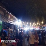 Pasar Santri Meriahkan Haul Masyayikh Tremas Pacitan, UMKM Lokal Kebanjiran Rezeki