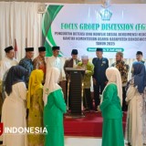Kemenag Bondowoso Ajak Ormas Islam Dialog Cegah Dini Konflik Keagamaan
