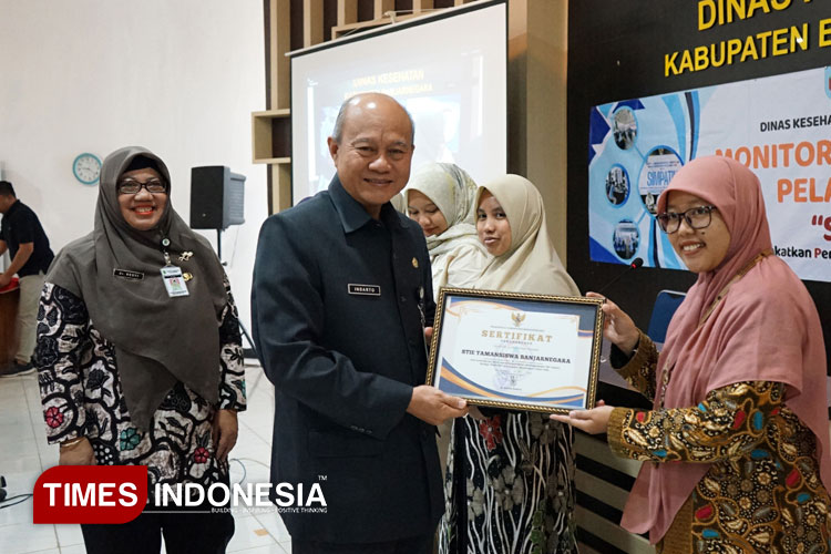 Belum Lama Diluncurkan Pemkab Banjarnegara, Cakupan Screening Kasus TBC Capai 1.116 orang