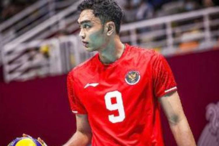 Doni Haryono Belum Siap Perkuat Timnas Voli Putra Lawan Kamboja di SEA V League 2025
