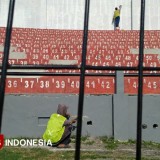 Sambut Musim Baru BRI Super League, Stadion Brawijaya Terus Berbenah