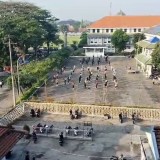 Keluhan Warga RSUD Jombang: Suara Musik Senam Pemkab Ganggu Kenyamanan Pasien