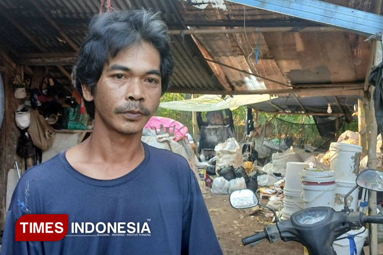 Mendulang Rupiah dari Sampah, Kerja Keras Tata Eks Pekerja Usai Berhenti dari Kamisama Banjar