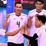SEA V League 2025, Timnas Voli Putra Indonesia Tekuk Kamboja