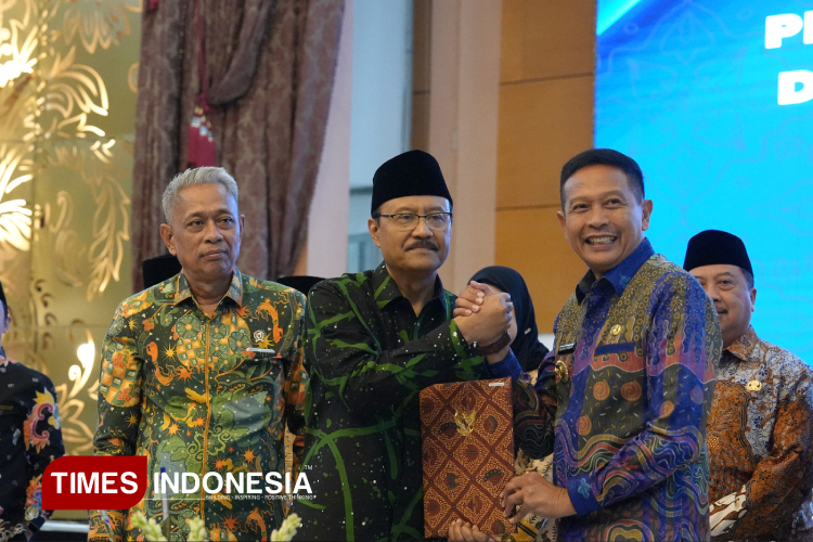Dukung Sekolah Rakyat, Pemkot Malang Serahkan Aset ke Kemensos