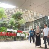 Wali Kota Kediri Tinjau Lokasi Kesiapan Kota Kediri Menjadi Tuan Rumah Muskomwil IV ke-13 APEKSI