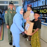 Peringatan ke-78 Hari Bakti TNI AU,  Lanud Abdulrachman Saleh Selenggarakan Khitan Gratis