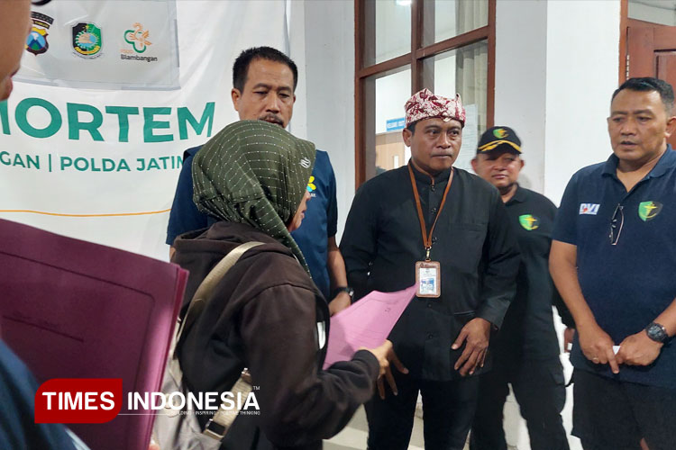 Jenazah di Perairan Bali Dikonfirmasi WN Malaysia Penumpang KMP Tunu Pratama Jaya