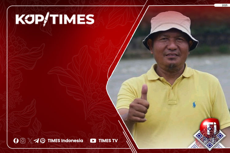 Dr. Apriyan D Rakhmat, M.Env, Dosen Perencanaan Wilayah dan Kota, Fakultas Teknik Universitas Islam Riau Pekanbaru.