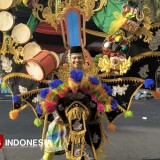 Kisah Cinta Tanah Kelahiran: 2 Kali Tampil di BEC, Fahmi Bangga Jadi Bagian Parade Budaya Banyuwangi