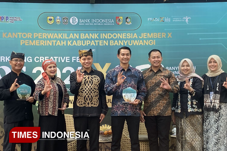 Dongkrak Ekonomi Lokal, Bank Indonesia Jember Gelar Talkshow AI untuk UMKM Sekarkijang