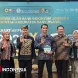 Dongkrak Ekonomi Lokal, Bank Indonesia Jember Gelar Talkshow AI untuk UMKM Sekarkijang