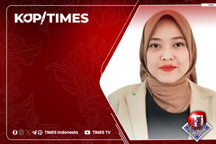 Dewi Puspa Arum, Prodi Linguistik Indonesia UPN “Veteran” Jawa Timur.