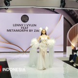 Ketua DPRD Kota Malang: MFR 2025 Jadi Etalase Desainer Lokal, Tak Kalah dari Jakarta dan Bandung