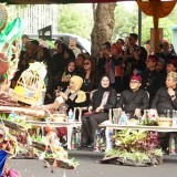 Doa untuk Korban KMP Tunu Pratama Jaya Jadi Pembuka Banyuwangi Ethno Carnival 2025