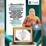 Jatim Terdepan Lindungi Pekerja Migran, Gubernur Khofifah Raih Penghargaan Nasional