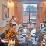 Jelang Paripurna DPRD, Gus Haris Temui Semua Fraksi: Politik Tanpa Sekat