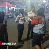 Jukir Nakal Terjaring Sweeping Dishub Kota Banjar, Setoran Retribusi Parkir Macet